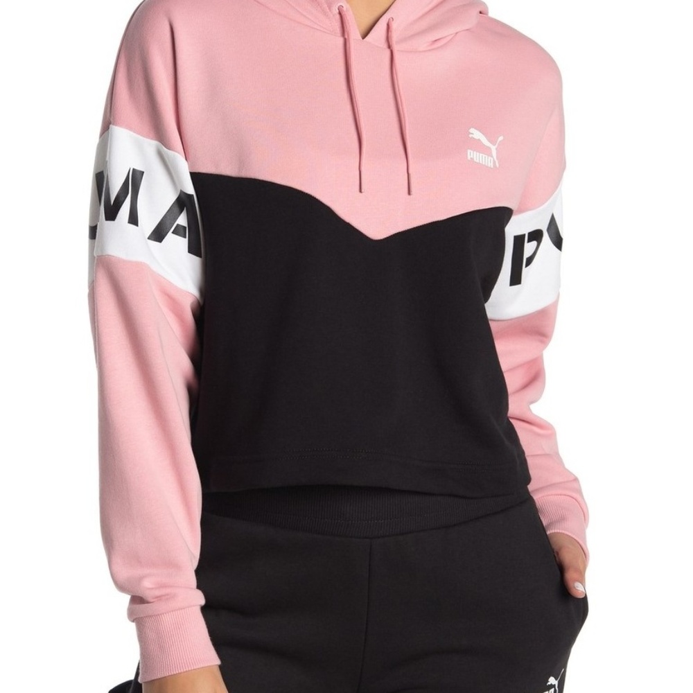 Womens Puma Hoodie